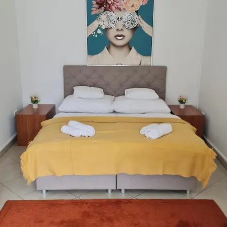 Tulipan Apartman Szeged Exterior photo